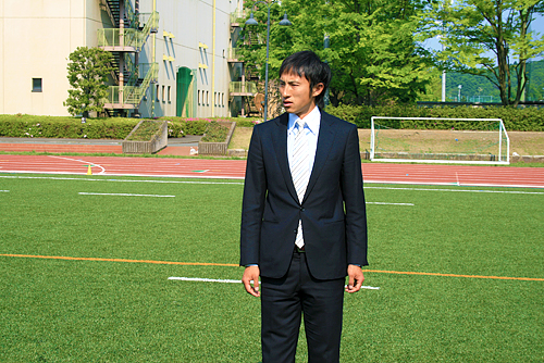 17期生 鈴木 徹さんがロンドンパラリンピックに出場します